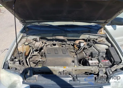 2004 Ford Escape Limited из США, поврежденный, VIN 1FMCU94144KB67203